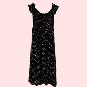 Forever 21 Long floral dress